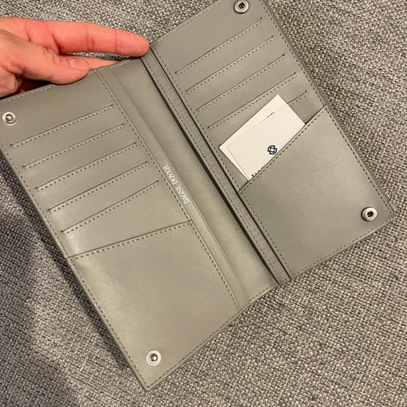 dagne dover sage wallet - Picture 2 of 3